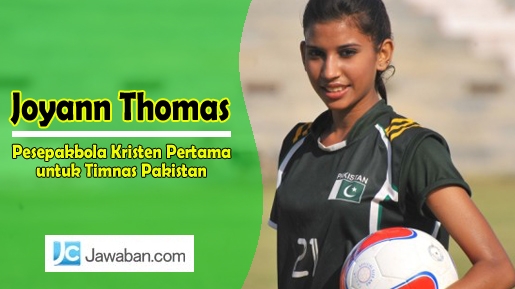 Inilah Pesepakbola Kristen Pertama untuk Timnas Pakistan