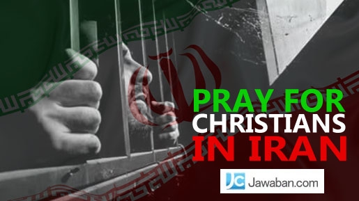 Jelang Natal, Ratusan Orang Kristen Ditangkap Pemerintah Iran. Ini Sebabnya…