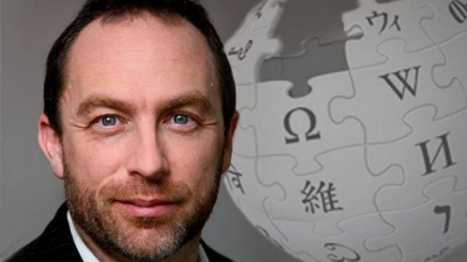 Sukai Ensiklopedia Sejak Kecil, Jimmy Wales Dirikan Wikipedia