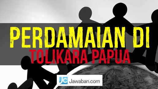 Toleransi Beragama di Tolikara, GIDI Sumbang 5 Ekor Sapi