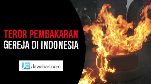 Imbauan PGI Atas Aksi Teror di Gereja