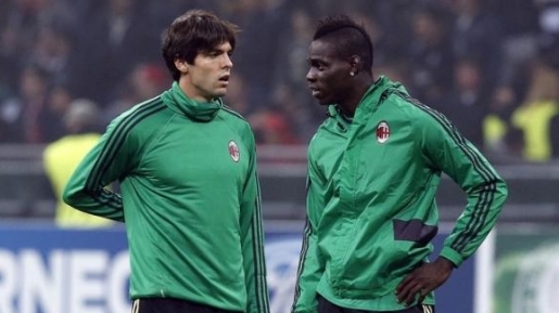 Balotelli Dapat Dukungan Moril dari Mantan Bintang Milan