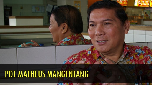 Kasus Hukum Pendeta Matheus Mangentang, Diputus Bebas Murni