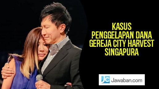 Kong Hee dan Istrinya Minta Maaf Kepada Jemaat Gereja City Harvest