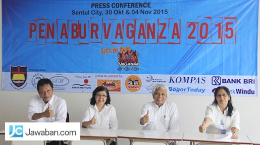 Penabur Vaganza 2015 Ajak Peserta Menjadi yang Terbaik