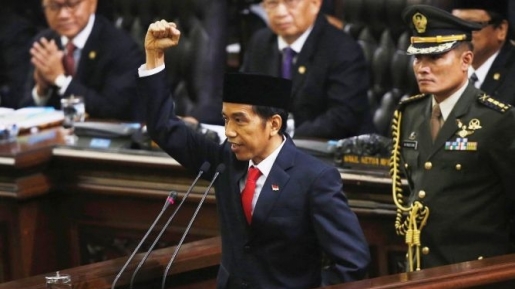 Presiden Joko Widodo: Indonesia adalah Negeri Para Pahlawan