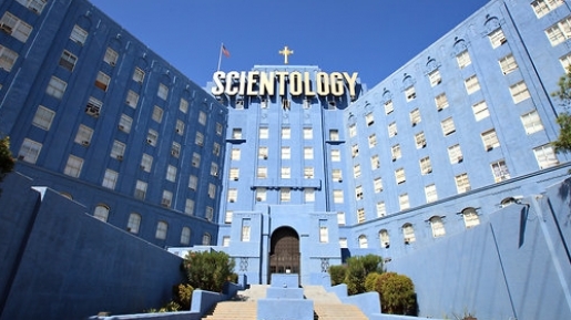 Rusia Larang Pendirian Gereja Scientology di Moskow