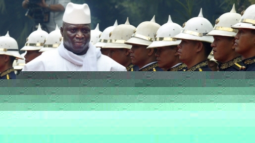 Deklarasi Negara Islam, Gambia Janji Hormati Warga Kristen