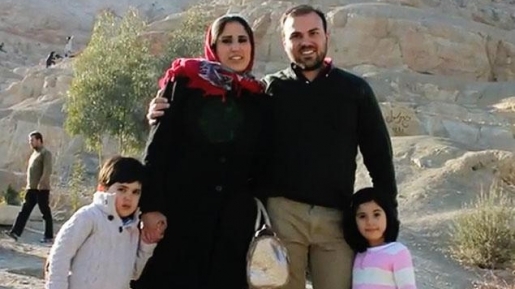 Miris, Seusai Bebas dari Penjara Iran, Pendeta ini ditahan di AS