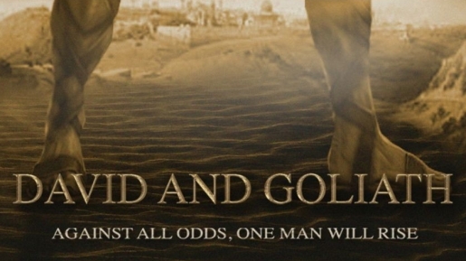 Film David and Goliath Terbaru Hadir Maret Ini