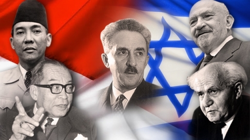 Benarkah ada Hubungan Rahasia antara Israel dan Indonesia?