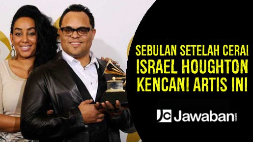 Melalui Akun Facebook, Israel Houghton Umumkan Hubungan Barunya