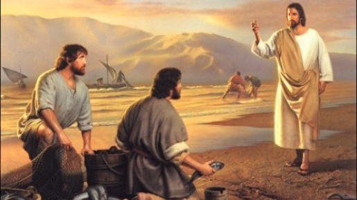 Alasan Tuhan Yesus Memilih Petrus Sebagai Salah Satu Muridnya