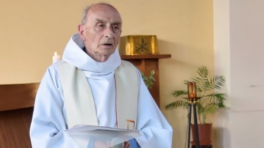 Waligereja Perancis Serukan untuk Puasa Pasca Kepergian Pendeta Ini