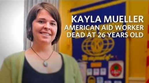 Dalam Penyiksaan ISIS, Kayla Mueller tetap Setia kepada Yesus