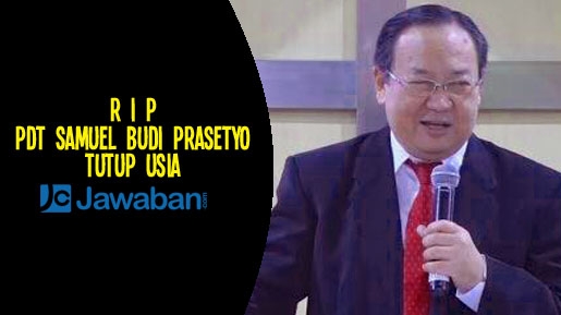 Salah satu Ketua MPH PGI, Pendeta Samuel Budi Prasetyo Tutup Usia