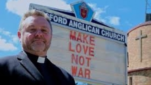 Umat Muslim Australia Hormati dan Kagum terhadap Gereja ini