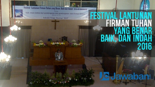Keren, Festival Membaca Alkitab di Indonesia Dipertandingkan