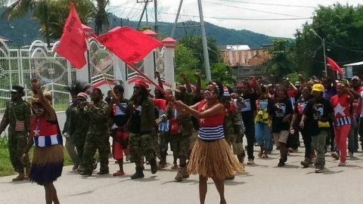Indahnya Advent Natal, Redakan Provokasi Papua Merdeka