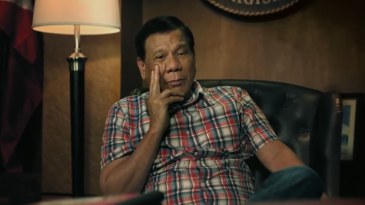 Duterte: Ini Natal Terakhir untuk para Penjahat jika tidak Bertobat!