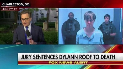 Vonis Hukuman Mati Untuk Dylann Roof Dan Pengampunan Dari Para Keluarga Korban