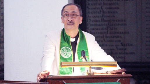Ketua Sinode GPIB: Pimpinan Gereja harus Cari Solusi dan Koreksi Diri