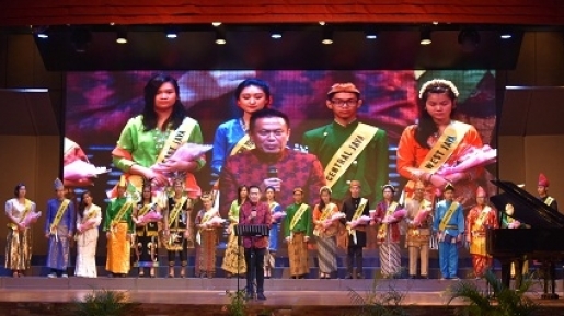 Nuansa Keberagaman dalam PENABUR International Choir Festival (PICF) 2017