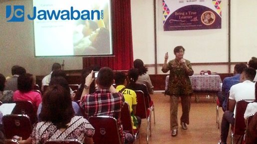 Seminar dan Pameran Pendidikan PENABUR Sentul City Raih Perhatian Besar dari Para Siswa