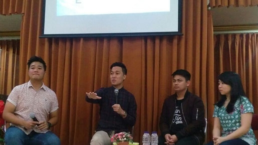 God’s DNA Conference 2018, Konferensi yang Rindu membawa Generasi Muda kembali pada Bapa