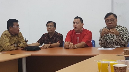 Paskah di Monas, Gilbert Lumoindong Tegaskan Tidak Terkait Politik