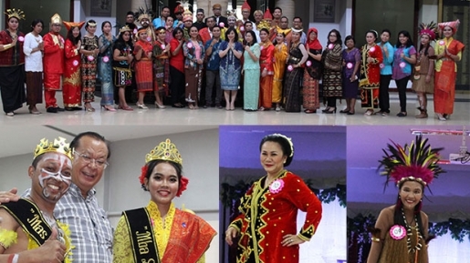 Sambut Hari Kartini, BPH GBI Selenggarakan “Ragam Indonesia”