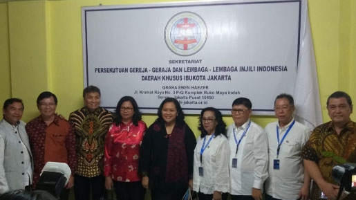 PGLII DKI Jakarta Resmikan Kantor Sekretariat, Portal Berita dan LBH
