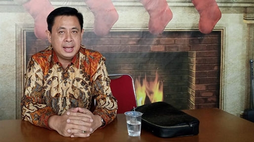 Calon Ketua Sinode, Pendeta Rubin Adi Abraham Usung GBI SEHATI