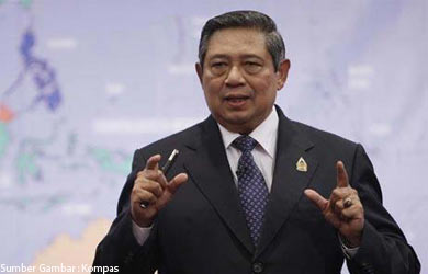 Presiden SBY : Buruh Harus Dapatkan Upah Layak