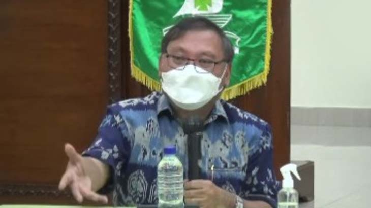 Manuel Raintung: Gereja Harus Rawat Relasi yang Baik dengan Masyarakat