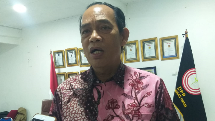 Resmi Pimpin GMDM, Arman Depari Tegaskan Narkoba Masih Ancam Milenial Indonesia