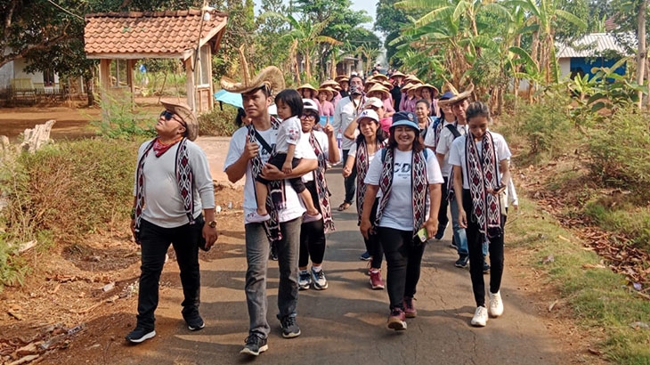 Melalui Festival Bondo, Pertama Kalinya Penginjilan Ibrahim Tunggul Wulung Diapresiasi