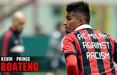 Rasialisme Penyebab Boateng Pindah Ke Schalke 04