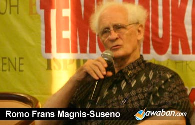 Frans Magnis-Suseno: Toleransi Harus Mulai Diajarkan