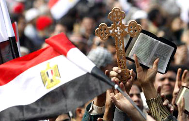 Mesir Bentrok, 100 Tewas dan Ribuan Lainnya Luka