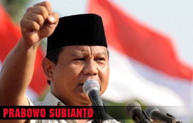 Prabowo Subianto: Prestasi Timnas Semakin Turun