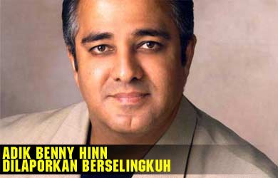 Usai Skandal Selingkuh, Adik Benny Hinn Kembali Melayani