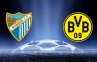 Perempatfinal Liga Champions 2013 : Prediksi Malaga vs Borrusia Dortmund