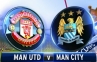 Liga Inggris 2013 : Prediksi Man United vs Man City