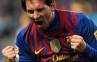 Pergantian Tahun, Messi Pilih Bersama Pujaan Hati