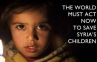 Anak-anak Di Suriah Ikut Dalam Kekerasan Perang