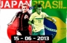 Piala Konfederasi 2013 : Prediksi Brazil vs Jepang