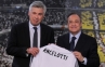 Ancelotti Resmi Latih Real Madrid