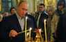 Putin Percaya Kekristenan Mengubah Tanah Air Rusia