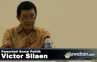 Victor Silaen: JK Pilihan Rasional Untuk Jokowi